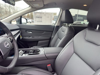 2026 Nissan Murano AWD SV