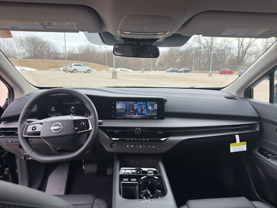 2026 Nissan Murano AWD SV