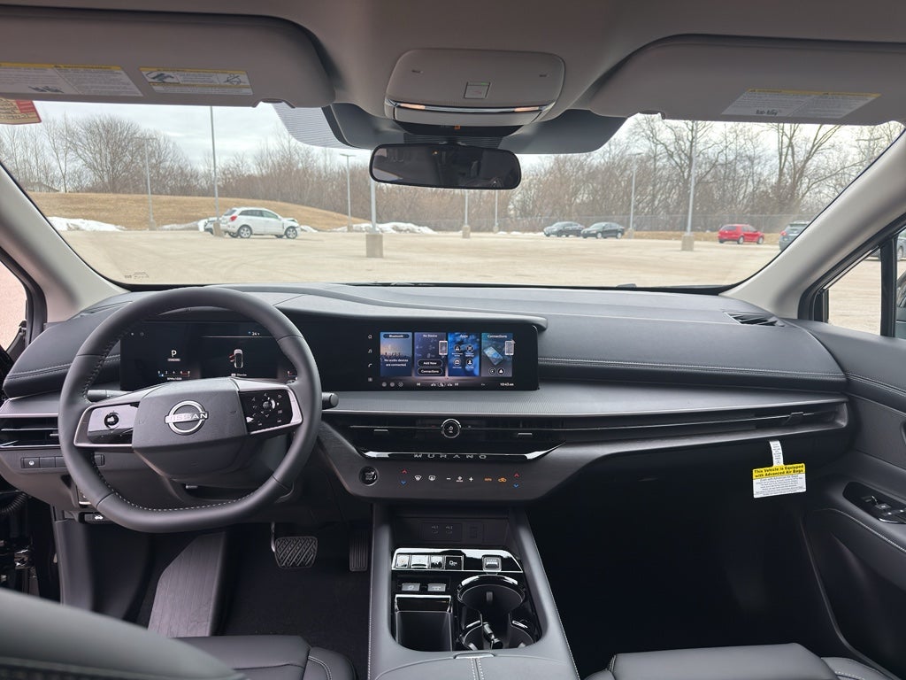 2026 Nissan Murano AWD SV