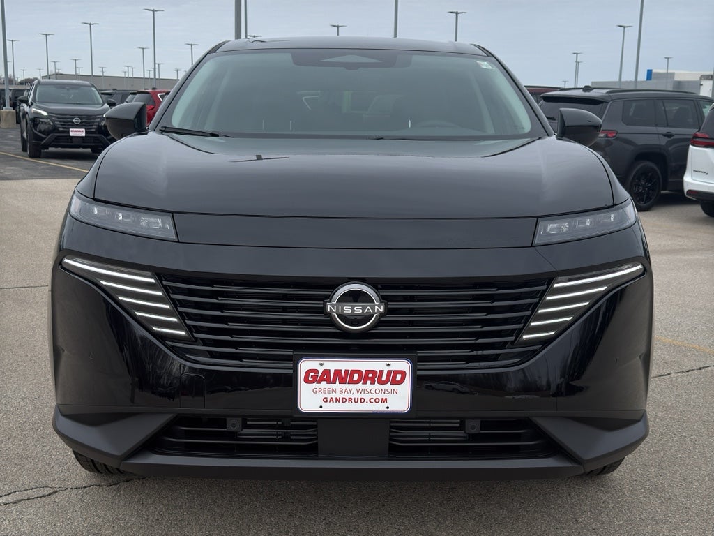 2026 Nissan Murano AWD SV