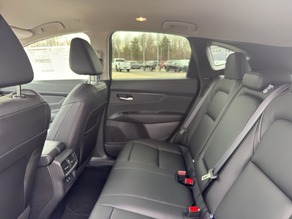 2026 Nissan Murano AWD SV