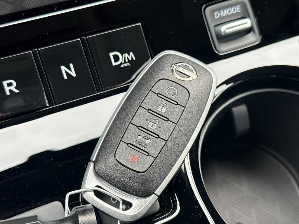 2026 Nissan Murano AWD SV