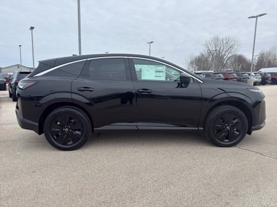 2026 Nissan Murano AWD SV