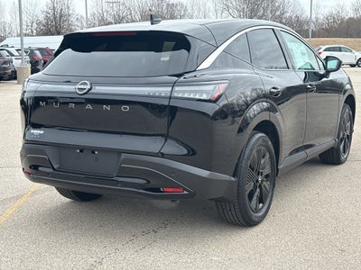 2026 Nissan Murano AWD SV
