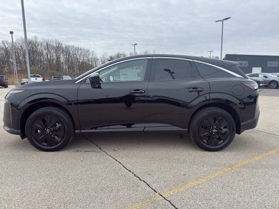 2026 Nissan Murano AWD SV