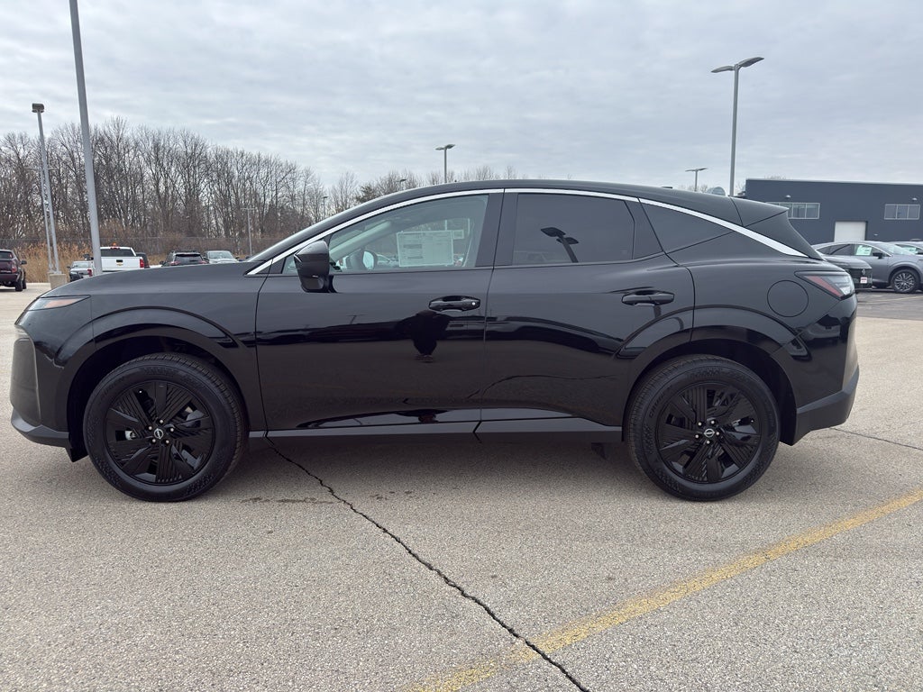 2026 Nissan Murano AWD SV