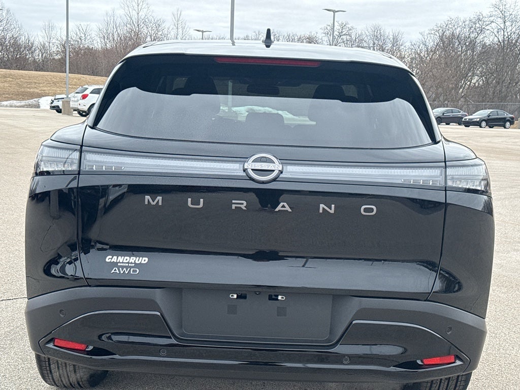 2026 Nissan Murano AWD SV