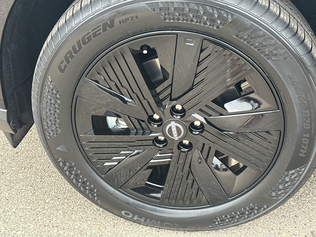 2026 Nissan Murano AWD SV