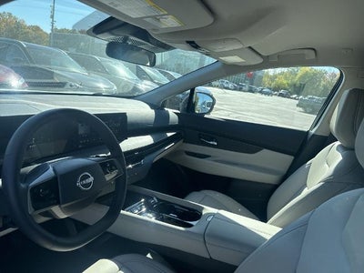 2025 Nissan Murano AWD SV