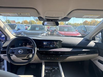 2025 Nissan Murano AWD SV