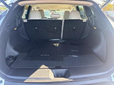 2025 Nissan Murano AWD SV