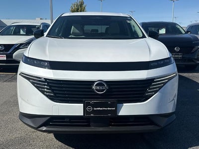 2025 Nissan Murano AWD SV