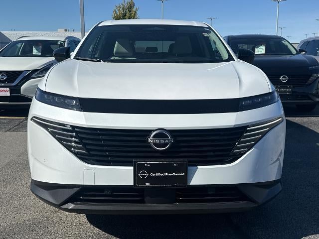 2025 Nissan Murano AWD SV