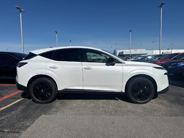 2025 Nissan Murano AWD SV