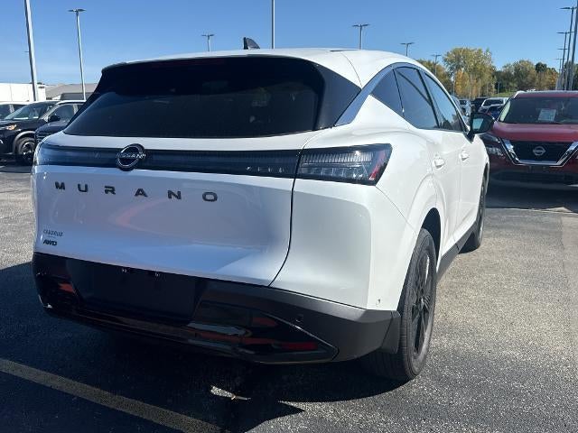 2025 Nissan Murano AWD SV