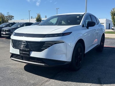 2025 Nissan Murano AWD SV