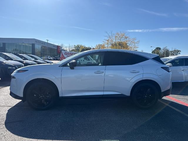 2025 Nissan Murano AWD SV
