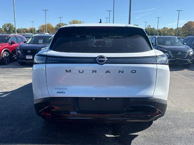 2025 Nissan Murano AWD SV