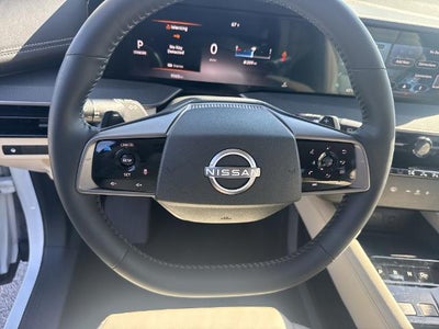 2025 Nissan Murano AWD SV