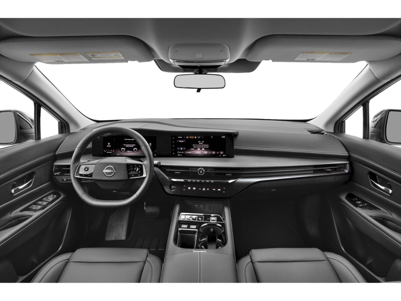 2025 Nissan Murano AWD SV