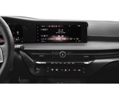 2025 Nissan Murano AWD SV