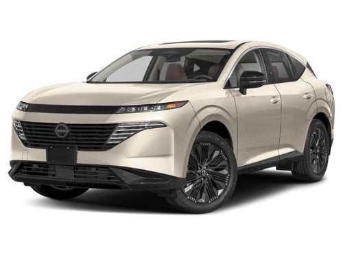 2027 Nissan Murano AWD SL