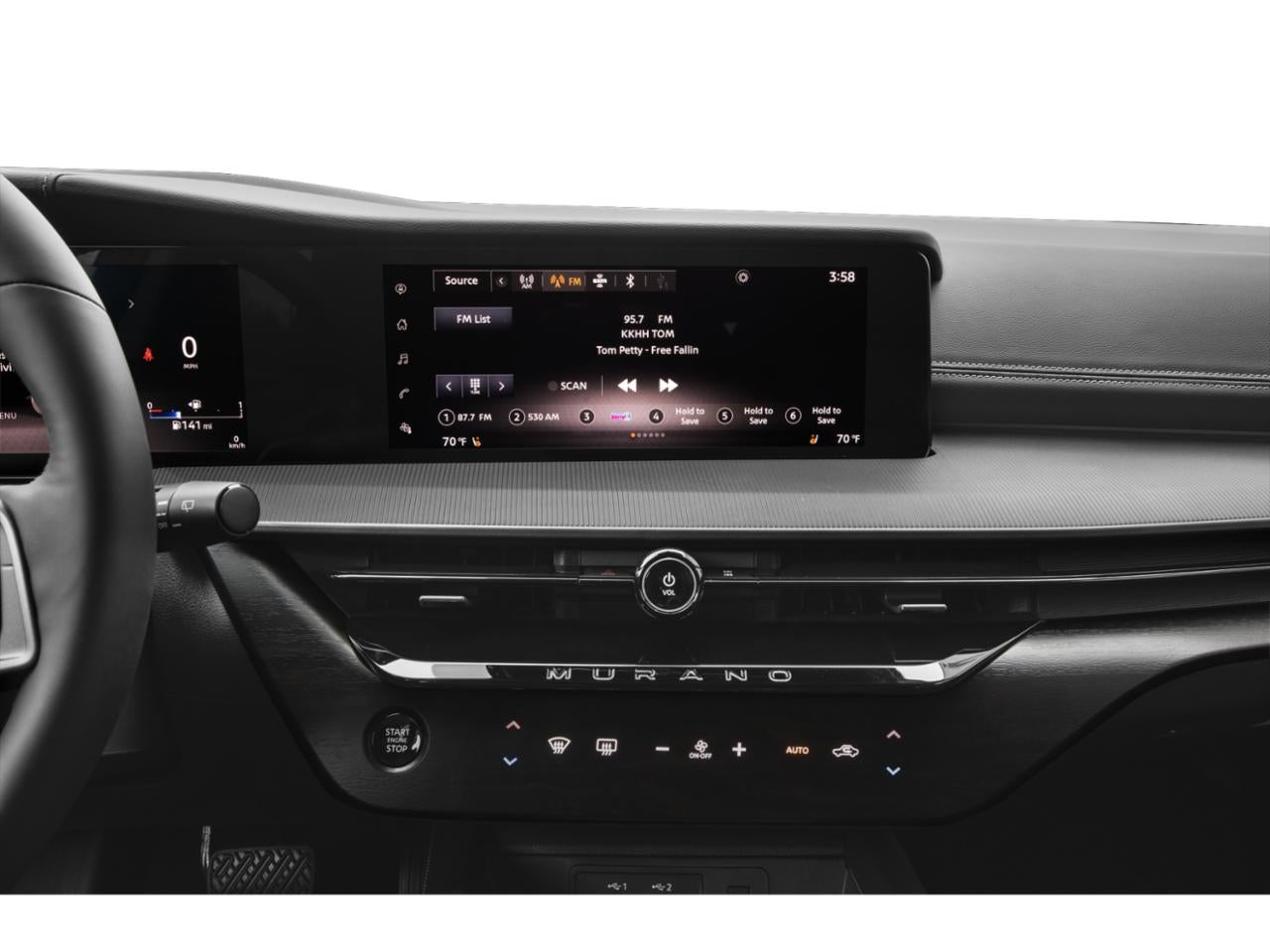 2025 Nissan Murano AWD SV
