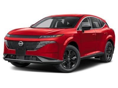 2025 Nissan Murano AWD SV