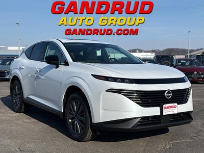 2026 Nissan Murano AWD SV