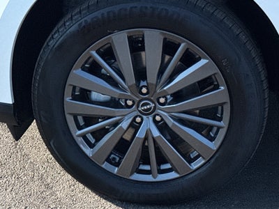 2026 Nissan Murano AWD SV