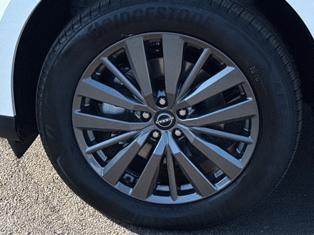 2026 Nissan Murano AWD SV