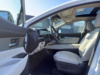 2026 Nissan Murano AWD SV