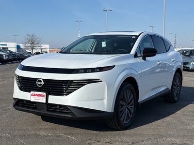 2026 Nissan Murano AWD SV