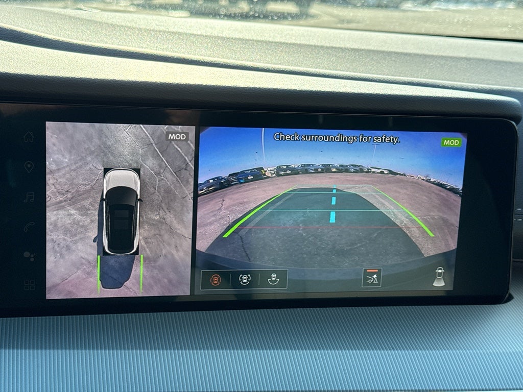 2026 Nissan Murano AWD SV