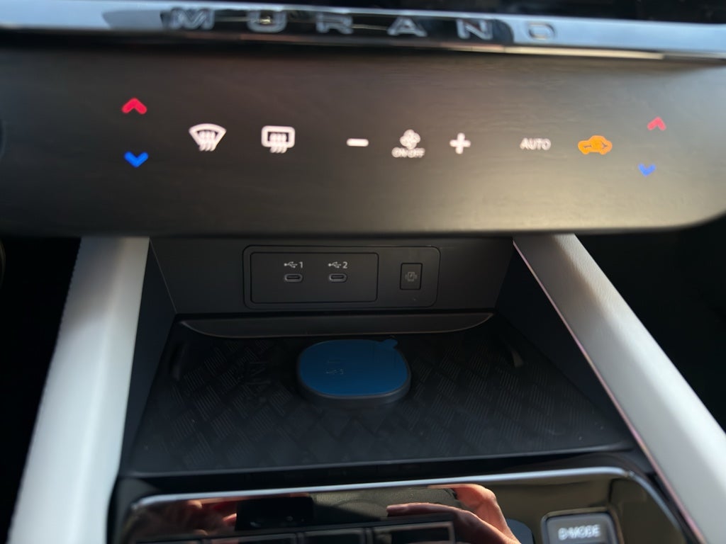 2026 Nissan Murano AWD SV