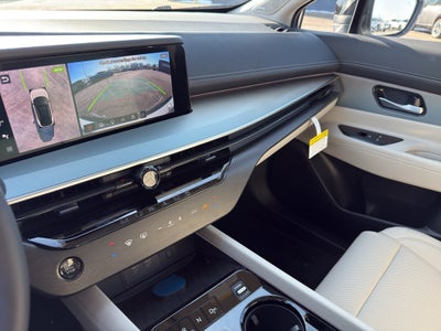 2026 Nissan Murano AWD SV