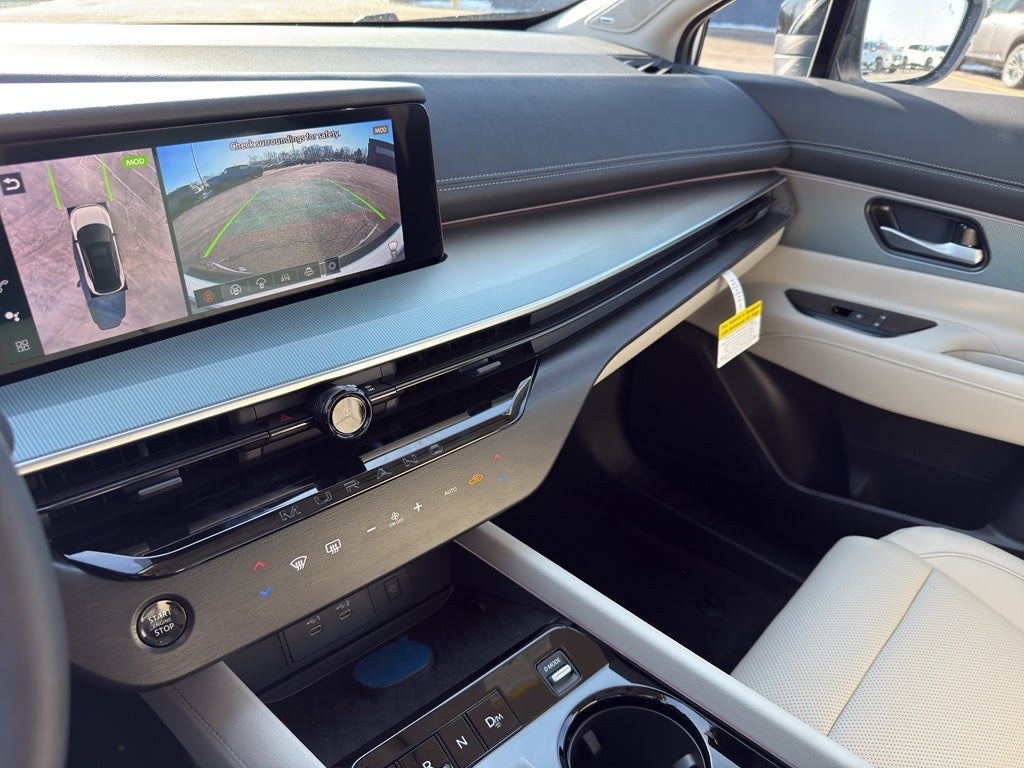 2026 Nissan Murano AWD SV