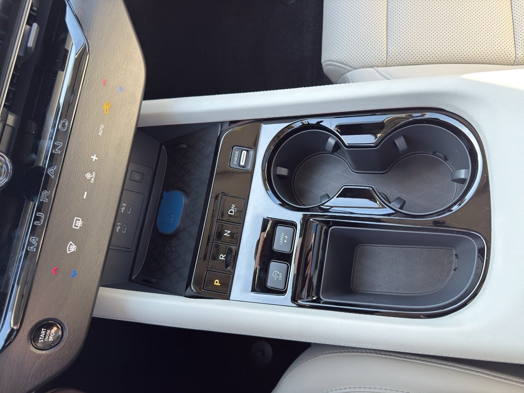 2026 Nissan Murano AWD SV