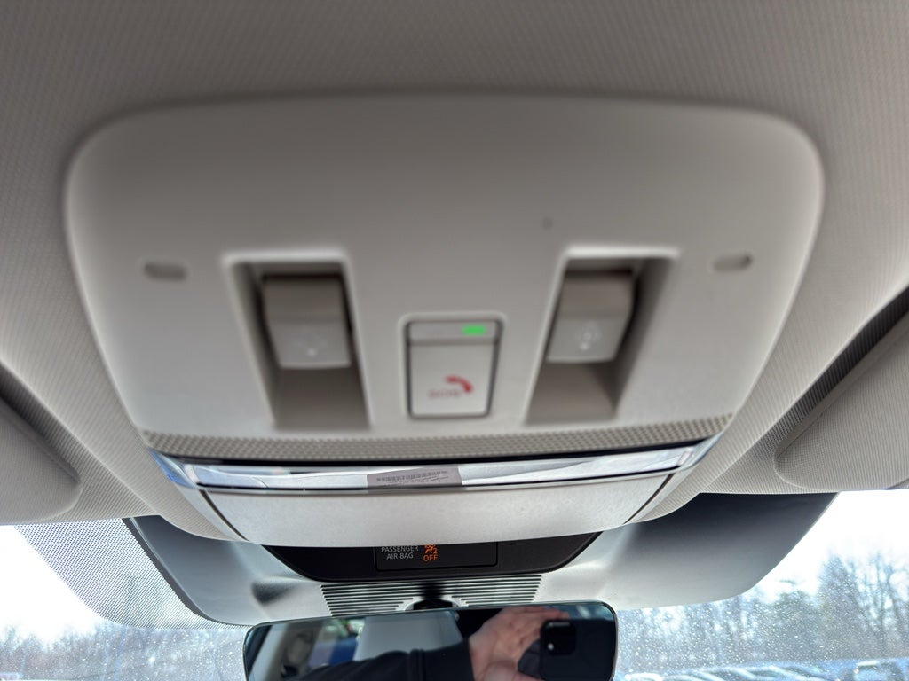 2026 Nissan Murano AWD SV