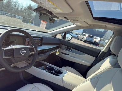 2026 Nissan Murano AWD SV