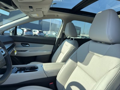 2026 Nissan Murano AWD SV