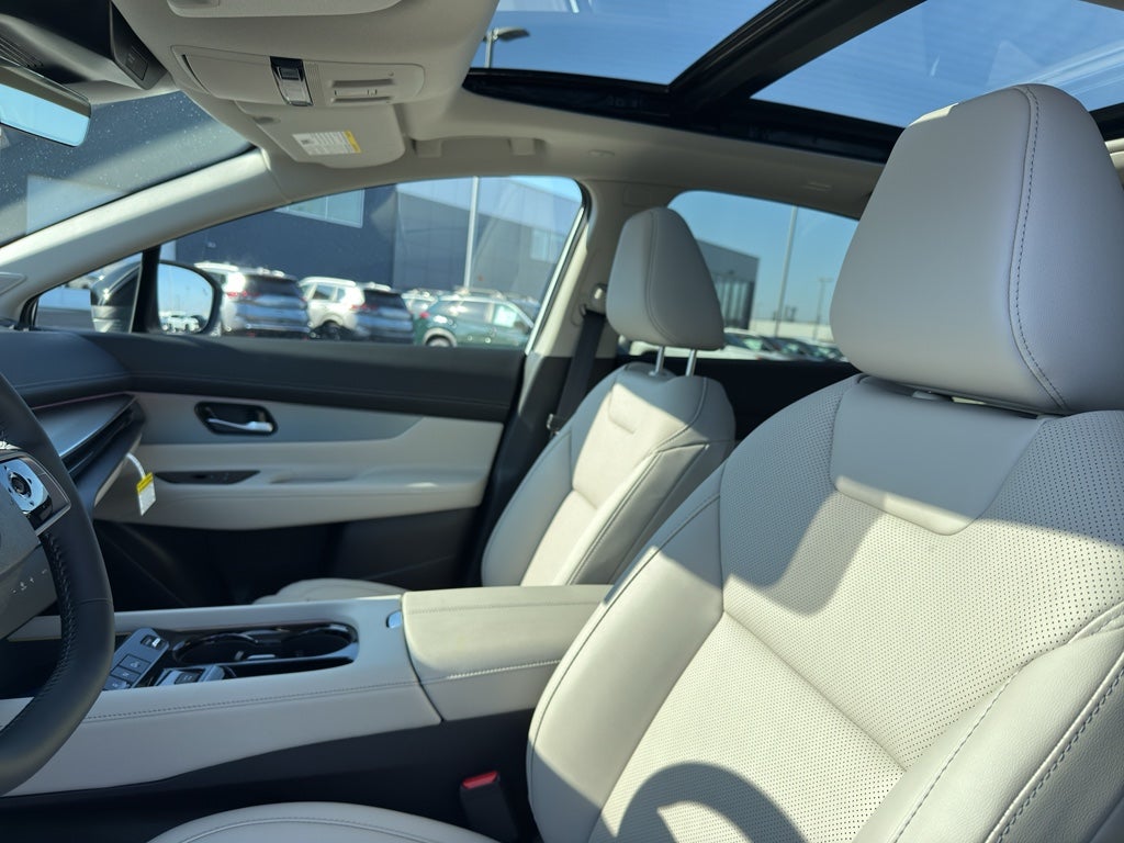 2026 Nissan Murano AWD SV