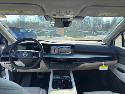 2026 Nissan Murano AWD SV