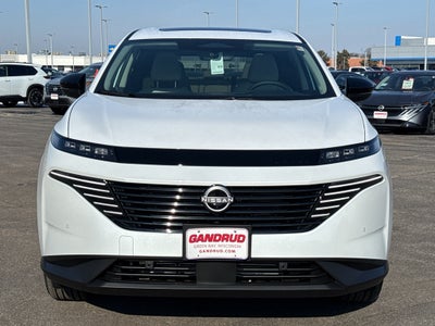 2026 Nissan Murano AWD SV