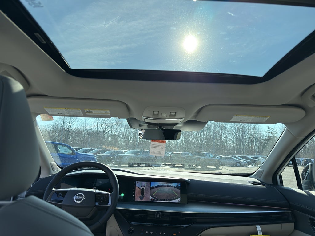 2026 Nissan Murano AWD SV