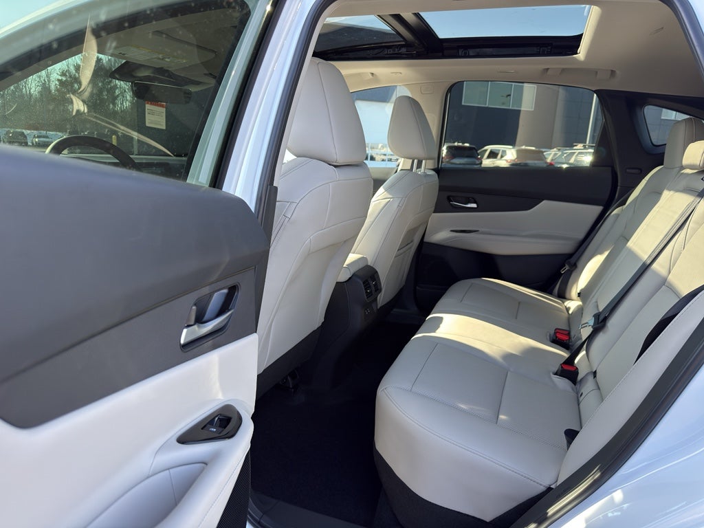 2026 Nissan Murano AWD SV