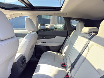 2026 Nissan Murano AWD SV