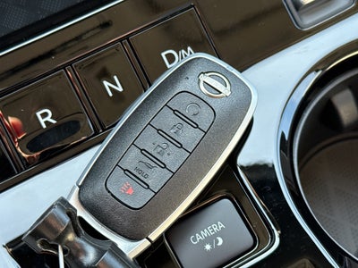 2026 Nissan Murano AWD SV