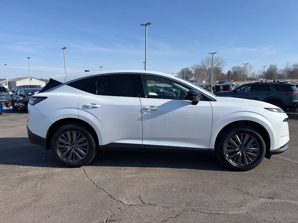 2026 Nissan Murano AWD SV