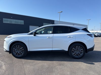 2026 Nissan Murano AWD SV